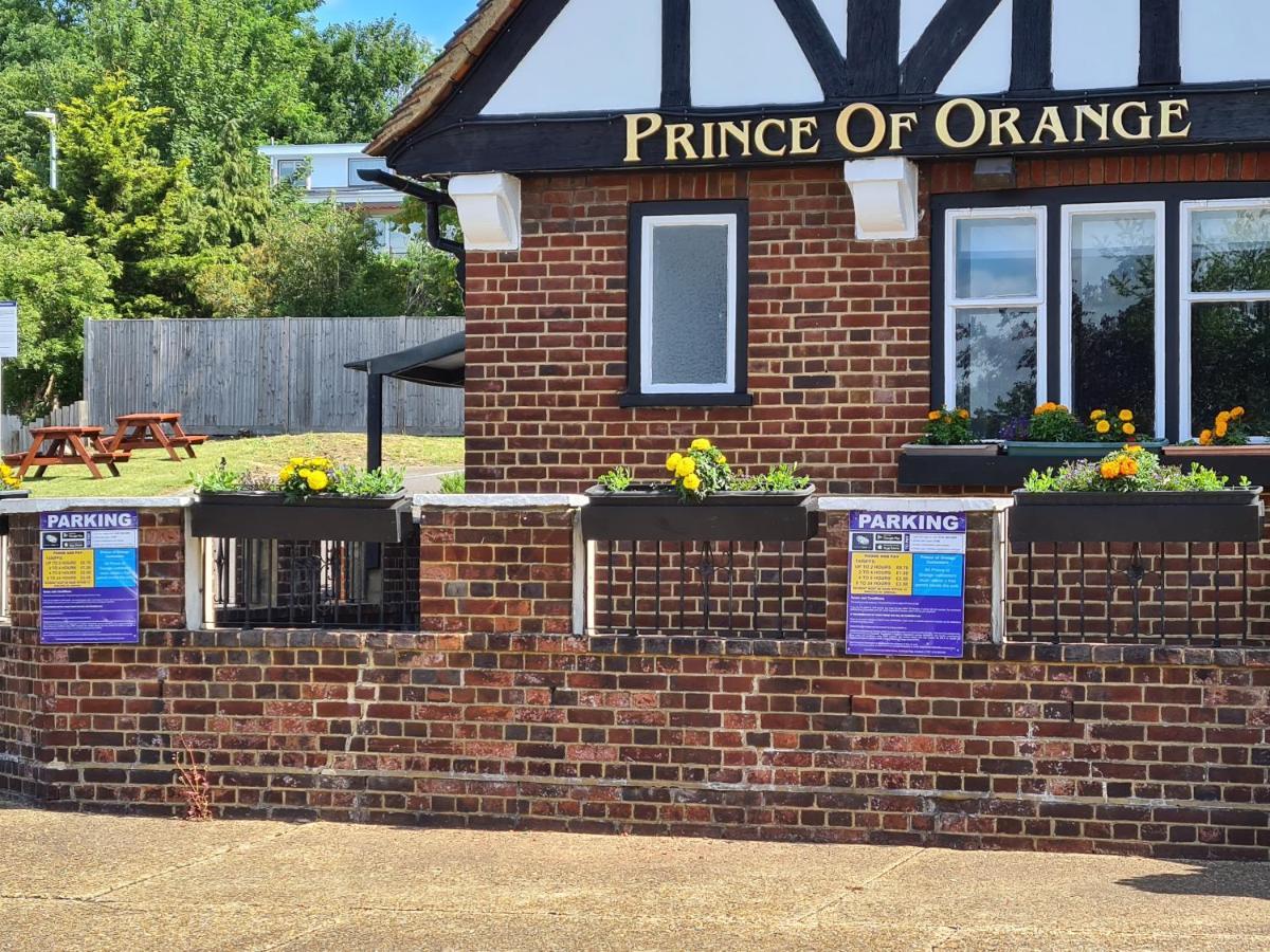 格雷夫森德 Prince Of Orange酒店 外观 照片